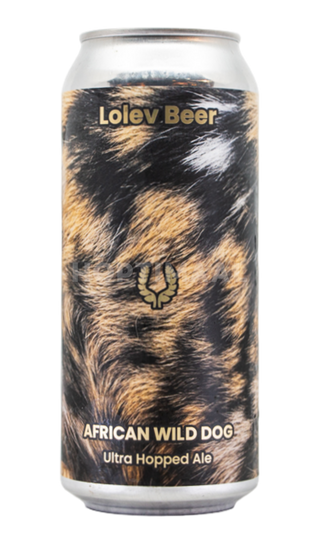 Lolev Beer African Wild Dog