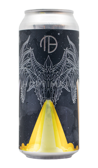 Mortalis Hydra | Blackberry + Pineapple + Coconut