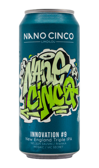 Nano Cinco Innovation #9