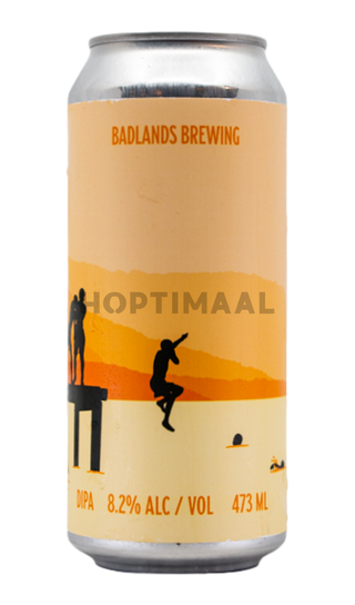 Badlands July DIPA (2026)