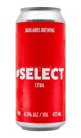 Badlands #SELECT - CITRA (2026)