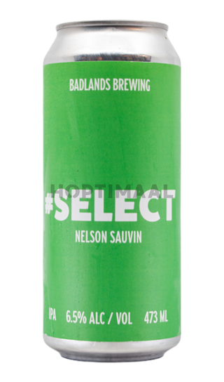 Badlands #SELECT - NELSON SAUVIN (2026)