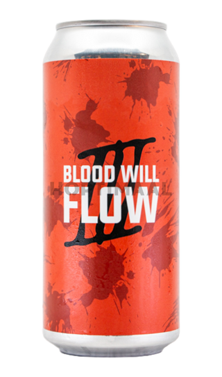 Counterpart Blood Will Flow III