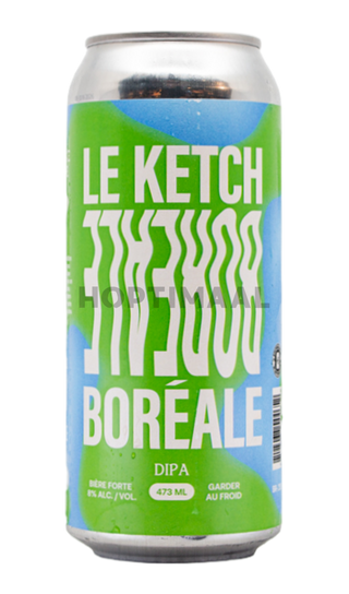 Le Ketch Capitaine Polaire - Le Ketch X Boréale