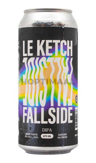 Le Ketch Capitaine Iteration - Le Ketch X Fallside