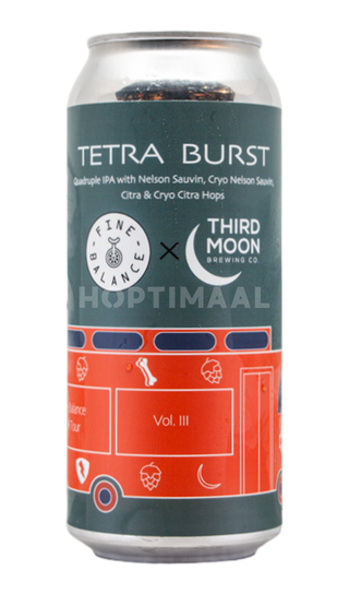 Fine Balance Tetra Burst (2026)