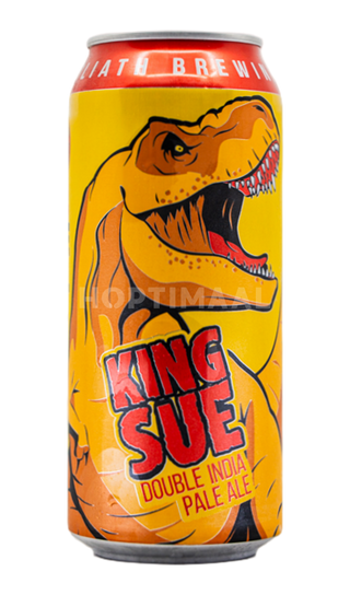 Toppling Goliath King Sue