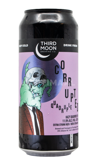 Third Moon Quadruple Corrupted