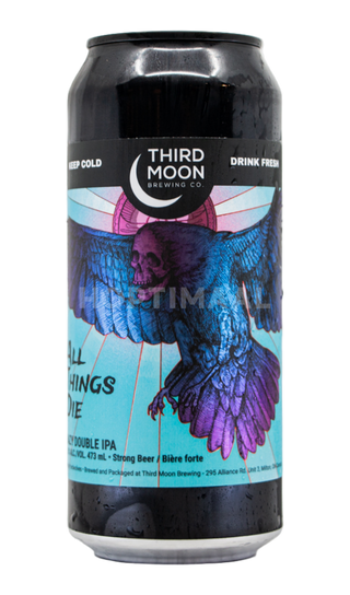 Third Moon All Things Die (2026)
