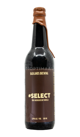 Badlands #SELECT - BBA Madagascar Vanilla (2026)