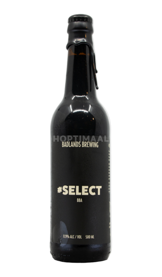 Badlands #SELECT - BBA (2026)