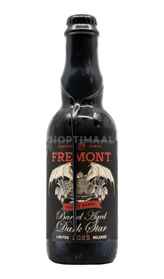 Fremont Barrel Aged Dark Star - Double Barrel (2025)