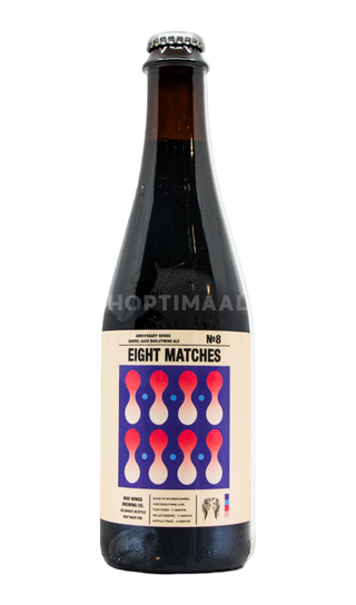 Wax Wings Eight Matches