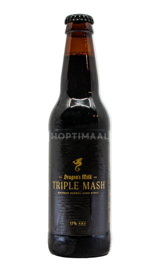 New Holland Dragon's Milk: Triple Mash (2026)
