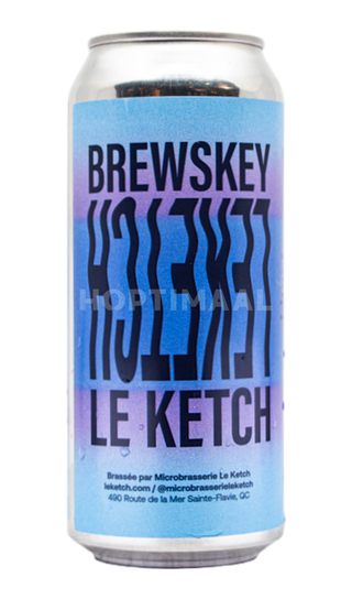 Le Ketch Capitaine Le Havre - Le Ketch X BreWskey