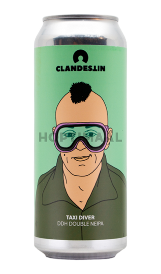 Clandestin TAXI DIVER