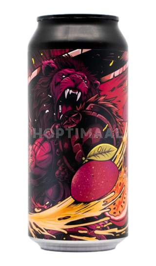 Seven Island Hop Slayer Passionfruit