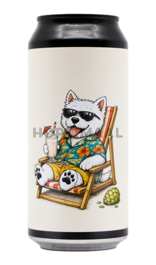 White Dog SUMMERTIME