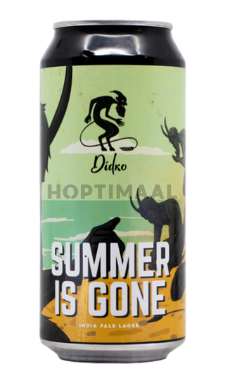 Дідько Summer Is Gone