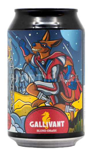 Gallivant Cosmo Kangaroo SMaSH