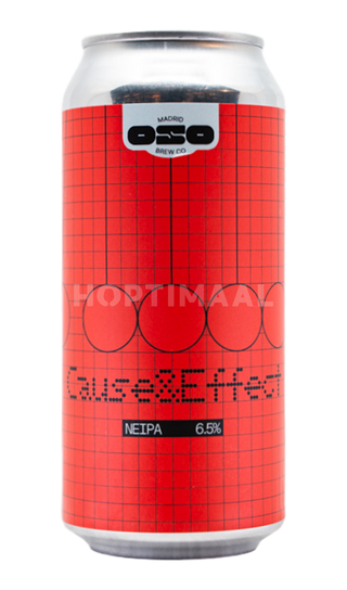 Oso Brew Co Cause & Effect