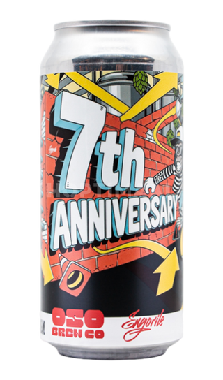 Engorile 01/07 ANNIVERSARY