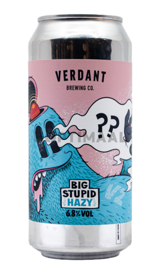 Verdant Big Stupid Hazy V2