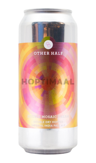 Other Half Double Mosaic Dream