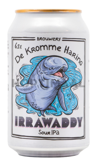 De Kromme Haring Irrawaddy V4