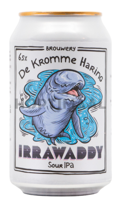 De Kromme Haring Irrawaddy V4