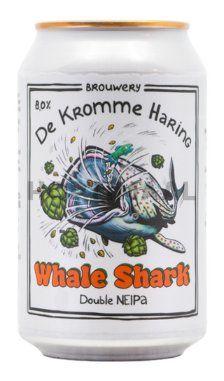 De Kromme Haring Whale Shark With Strata Cryo / Citra Cryo
