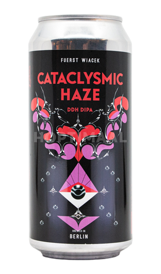 FUERST WIACEK Berlin Cataclysmic Haze