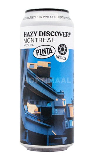 PINTA Hazy Discovery Montreal