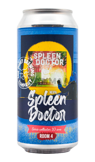 The Piggy Spleen Doctor 2026