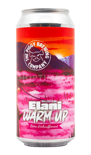 The Piggy Elani Warm Up