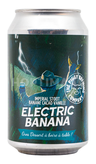 The Piggy Electric Banana