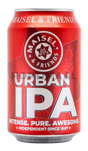 Gebr. Maisel Maisel & Friends URBAN IPA