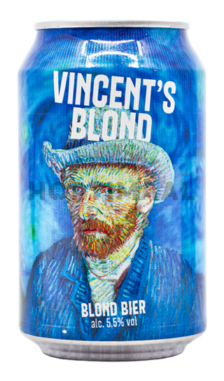 Dutch Beer Masters Vincent's Blond