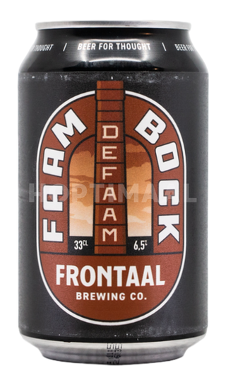 Frontaal Faam Bock