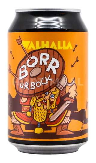 WALHALLA BORR Ur-Bock