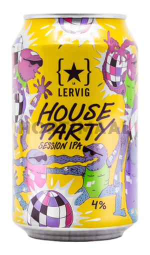 LERVIG House Party