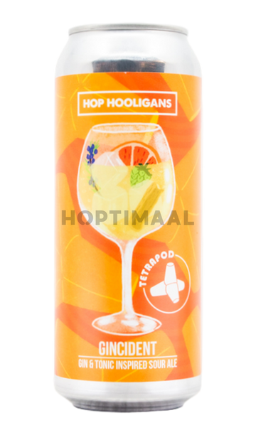 Hop Hooligans Gincident