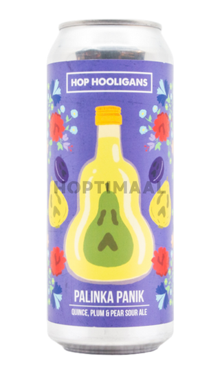 Hop Hooligans Palinka Panik