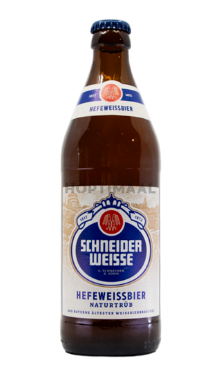 Schneider Weisse G. Schneider & Sohn Hefeweissbier Naturtrüb (Tap 01)