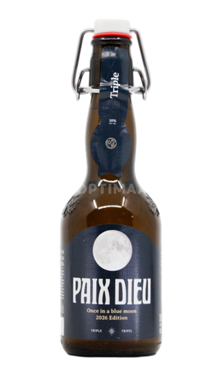 Caulier Paix Dieu Blue Moon 2026! Limited Edition