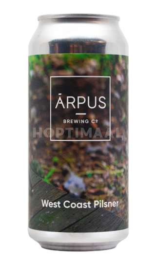 Arpus West Coast Pilsner