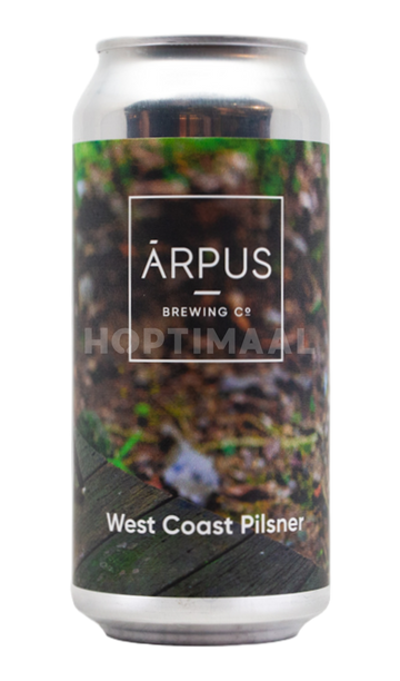Arpus West Coast Pilsner