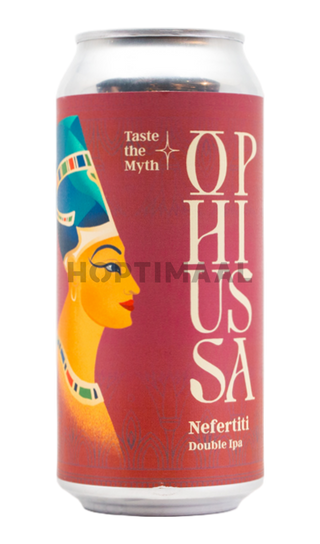 Ophiussa Nefertiti
