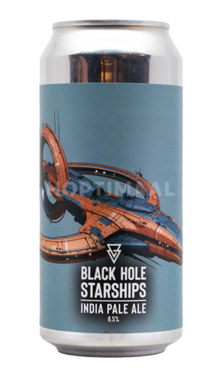 Azvex Black Hole Starships