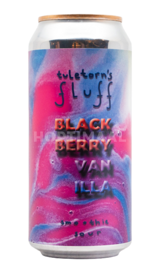 Tuletorn FLUFF: Blackberry Vanilla